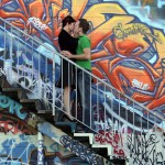 Graffiti Kiss