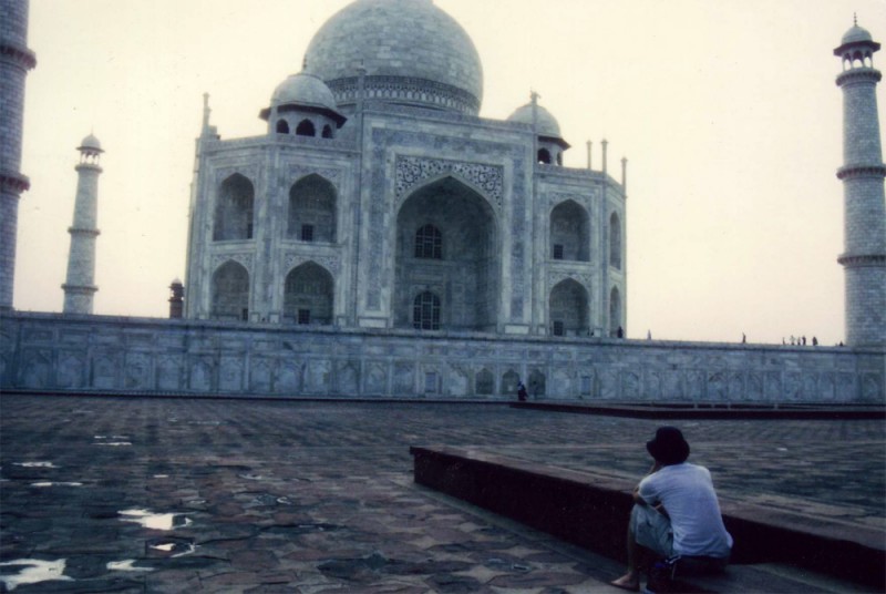 Taj Mahal