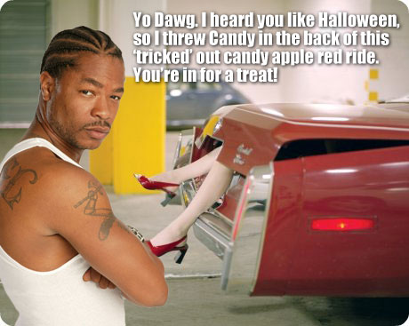 Yo Dawg â€” Halloween Candy